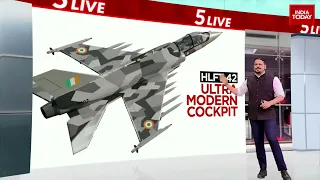 HLFT-42 Made In India Fighter Trainer | What Is So Special About It? | Watch The Full Show