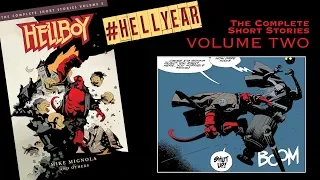 Hellboy: Short Stories volume 2 (#HELLYEAR)