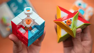 Стоит ли покупать Кубик Рубика 3х3 GAN MONSTER GO? Когда выйдет пирамидка MONSTER GO и GAN Pyraminx?