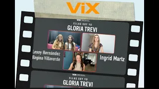 Ingrid Martz, Lessy Hernández Y Regina Villaverde Hablan De Similitudes En Gloria Trevi: Ella Soy Yo