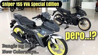 2023 Yamaha Sniper 155 VVA Special Edition a.k.a. Exciter 155 Unveiled || AXLERATOR