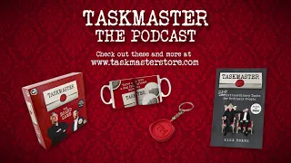 Episode 49 - Desiree Burch | Taskmaster: The Podcast