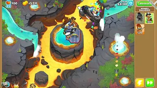 Bloons TD 6 - May 10, 2024 Advanced Challenge and Daily Challenge Gameplay Tutorial