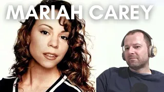 MARIAH CAREY - NEVER FORGET YOU (from full 'Music Box' Reaction)