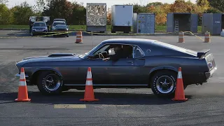 Keanu Reeves car stunts for «John Wick: Chapter 2» Behind The Scenes