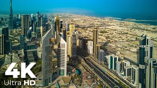 Discover Dubai in 4K Ultra HD - 4K Relaxation Video - Soul Serenity Lifestyle