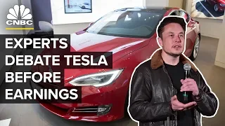 What To Expect From Tesla Earnings