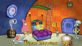 SpongeBob SquarePants: Operation Krabby Patty | View Movies, Right Side