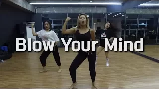 Blow Your Mind (Mwah) - Dua Lipa | Jiwon Shin Girlish Choreo