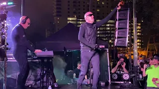 "Headhunter" - Front 242 @ Respectable Street 35th Anniversary in West Palm Beach, Florida. 09.17.22