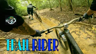 EVERY RIDE IS A PLEASURE @ TRACK 15 | CHESTNUT NORTH | SLIDER TRAIL