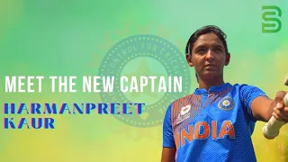 Harmanpreet Kaur named India's ODI captain for Sri Lanka after Mithali Raj's retirement