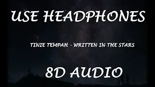 Tinie Tempah - Written In The Stars 8D Audio | 🎧 Use Headphones | Lyrics | Planet 8D Universal