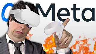 Why the Metaverse Will Fail Horribly