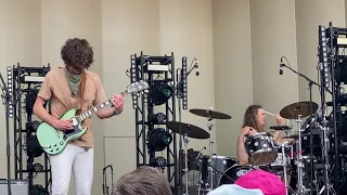 Black Pistol Fire - Bully - live at Lollapalooza July 30, 2021