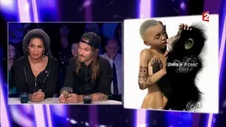 Shaka Ponk - On n'est pas couché 25 novembre 2017 #ONPC