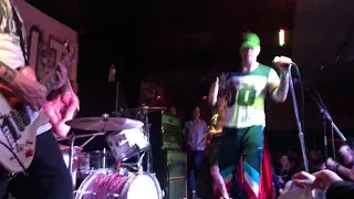 trapped under ice - believe at cobra lounge 10/7/18