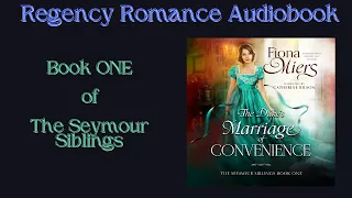 The Duke's Marriage of Convenience #regencyromance #audiobook