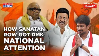 Sanatan Row Ahead Of 2024: Stalin's DMK Burst Into National Scene As BJP Declared War On Opposition?