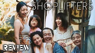 SHOPLIFTERS / Kritik - Review | MYD FILM