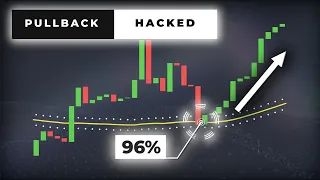 The 1st Pullback Trading HACK (HIGH WIN RATE Price Action Strategy For Beginners)