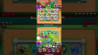 Rush Royale 6000 trophies PVP THE FUNNIEST DECK