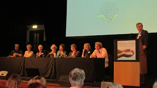 Breath of Life Conference panel discussion: Gabor Maté, Bessel van der Kolk, Rollin McCraty and more