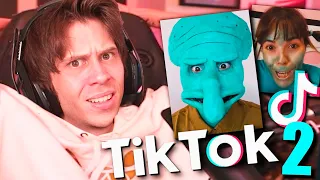 BOOMER REACCIONA A TIK TOKS CRINGE #2