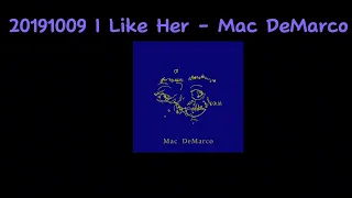20191009 I Like Her - Mac DeMarco แปลไทย