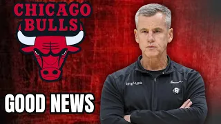 News Chicago Bulls | HOT NEWS | Chicago Bulls Arrive With Updates For New Players