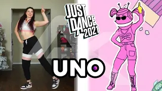 UNO by Little Big | Just Dance 2021