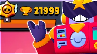 😱 SE VINCO LA PARTITA... RAGGIUNGO le 22000 COPPE! | Brawl Stars ITA