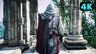 Ezio's Original Outfit in Assassin's Creed Valhalla.
