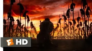 Dracula Untold (1/10) Movie CLIP - Vlad the Impaler (2014) HD