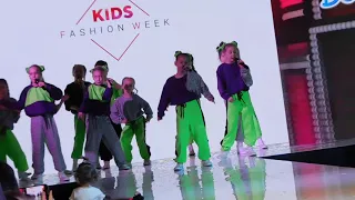 12 KIDS FASHION WEEK 2021 03 08 Детский Музыкальный театр Домисолька