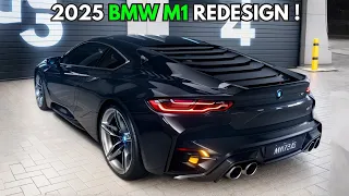 2025 BMW M1 Redesign : Huge Update Related to BMW M1