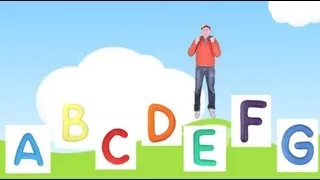 Jumping ABC Song