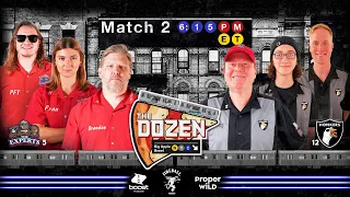 Rivalry In Front of Wild Crowd With Experts vs. Honkers (The Dozen: Big Apple Brawl, Match 231)