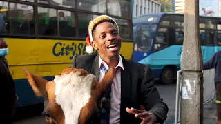 Eric Omondi - Biden the Cow