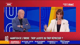 1er mai : "Le résultat de cette colère, c'est le mépris du gouvernement envers les Français."