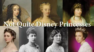 7 Princess Royals of the UK