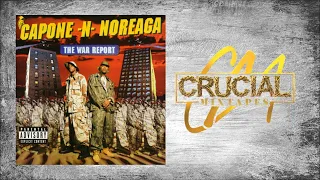 Capone-N-Noreaga Featuring Tragedy Khadafi - T.O.N.Y. (Top Of New York) [Instrumental]