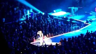 Aerosmith - I Don't Want to Miss a Thing / Detroit 08-31-10