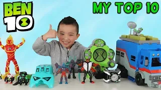 My Ben 10 Collection CKN