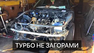 Постройка турбо 1jz ge non vvti