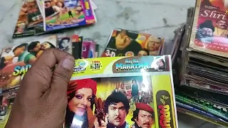 CD/DVD DHAMAKA sale #9953369468###frist order VCR vedio cassette