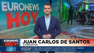 EURONEWS HOY | La noticias del viernes 2 de septiembre de 2022