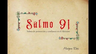 Salmo 91: Bajo el amparo del Altísimo