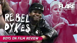 Rebel Dykes DOCUMENTARY REVIEW | BFI Flare 2021 - Boys On Film