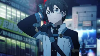 Sword Art Online The Movie Ordinal Scale. (Amv) Soldier